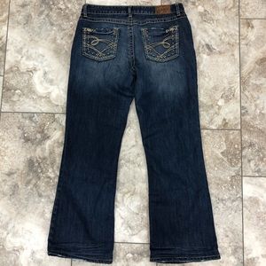 BKE DREW STRETCH BOOT CUT SIZE 30